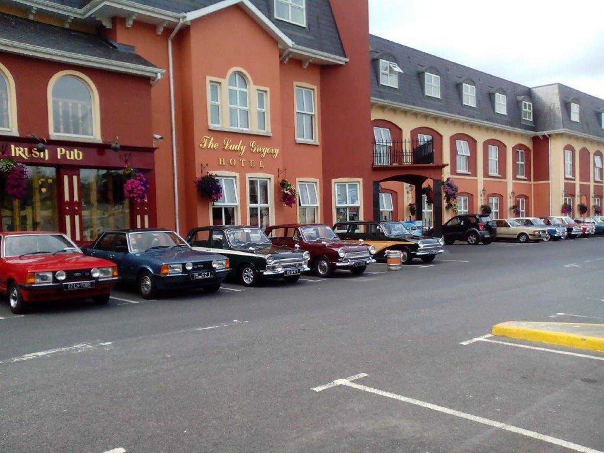 Hotel Lady Gregory Hotel, Leisure Club & Beauty Gort